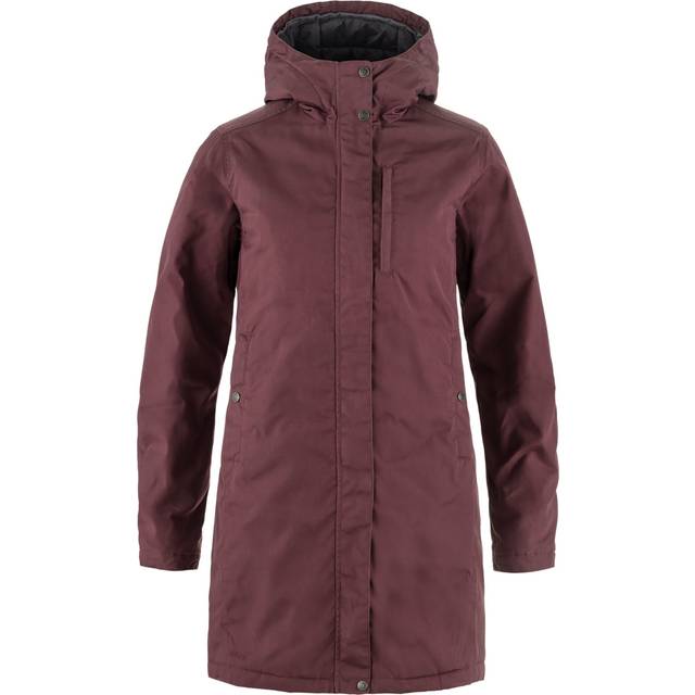 Fjällräven Kiruna Padded Parka - Parka - Dam Port L