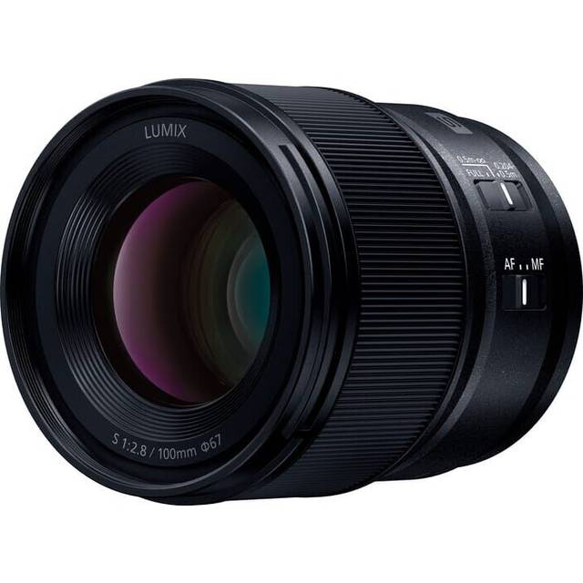 Panasonic Lumix S 100mm f2.8 Macro Lens (Leica L)