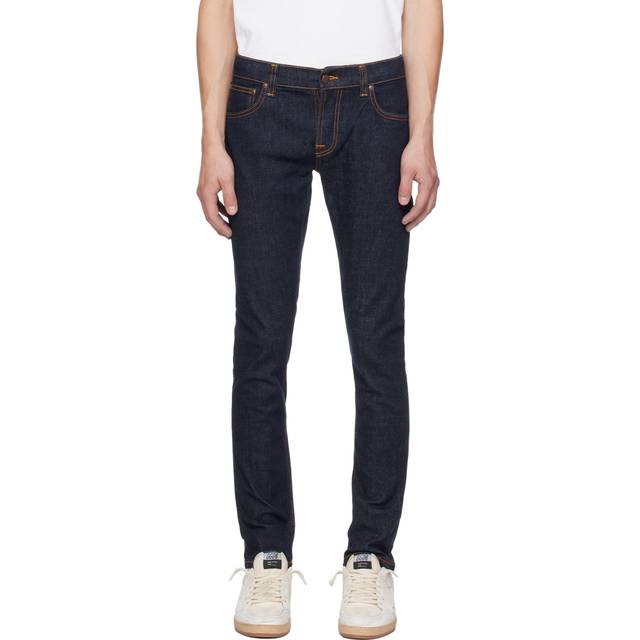 Jeans Nudie Jeans Tight Terry - Bleu - 31x32