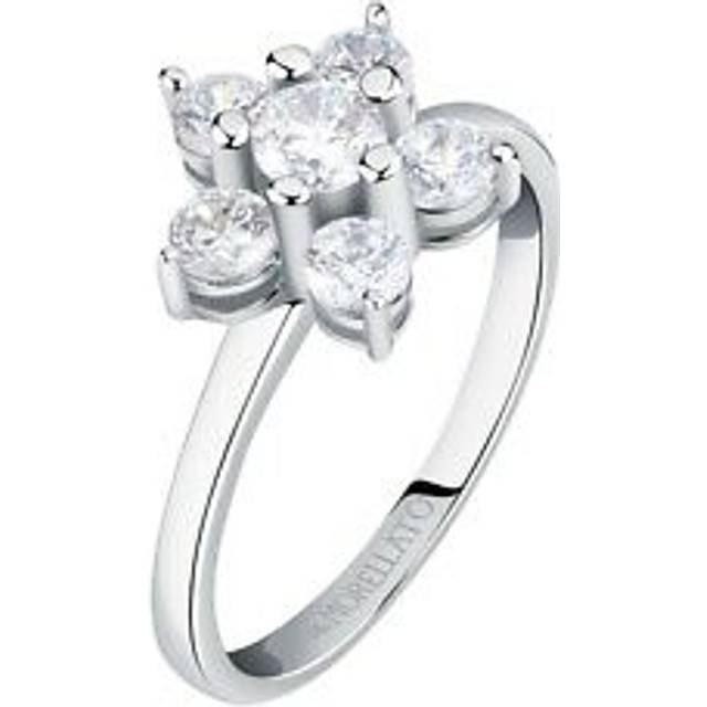 Morellato Damenring Tesori SAIW127012 - silber