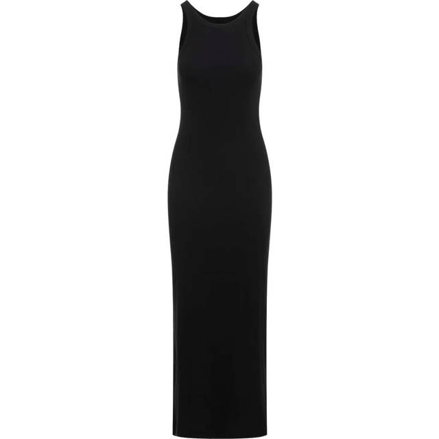 TOTEME | Tank dress with curved armholes | Women | XS - black (XS)