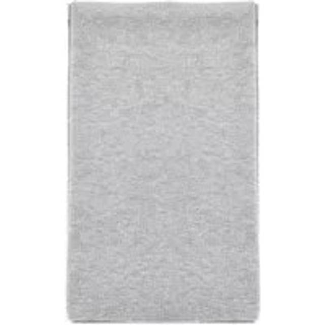 TotêMe, Accessoarer, Dam, ONE Size, Melange Grey Fine Knit Scarf - gray (ONE SIZE)