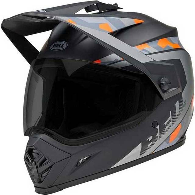 Bell MX-9 Adventure MIPS Mesa, adventure helmet