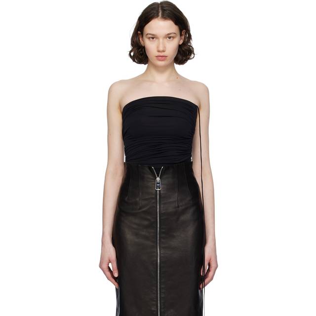 Wolford Fatal Draping String Bodysuit