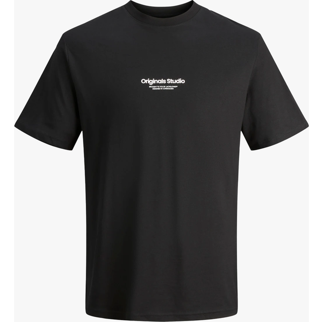 Jack & Jones - T-shirt jorVesterbro Tee SS Crew Neck - Svart