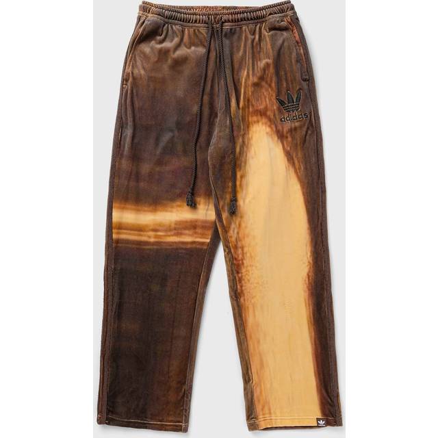 adidas Originals x Song For The Mute Velvet Joggers - brown, brown