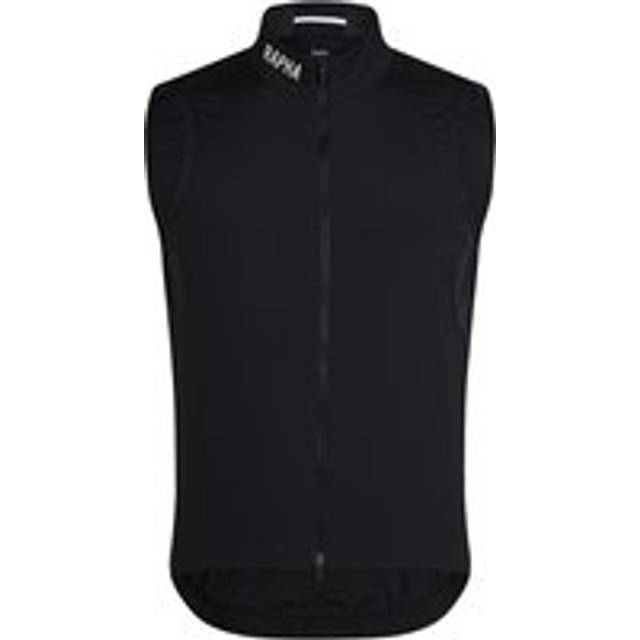 Rapha Pro Team Insulated Gilet - Black/White