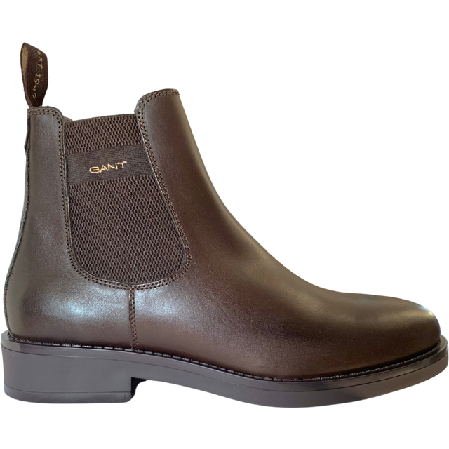 Prepdale Chelsea Boot Herr, dark brown, 40