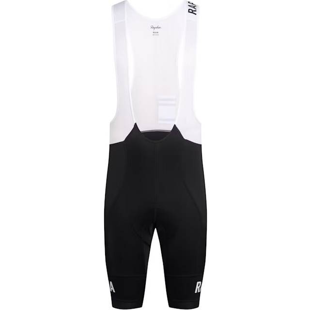 Rapha Pro Team Training Bib Shorts Cykelbyxor Black XXL