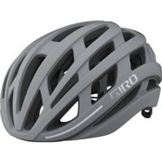Giro Helios Spherical Road Helmet 2024 Matte Shark - Grey