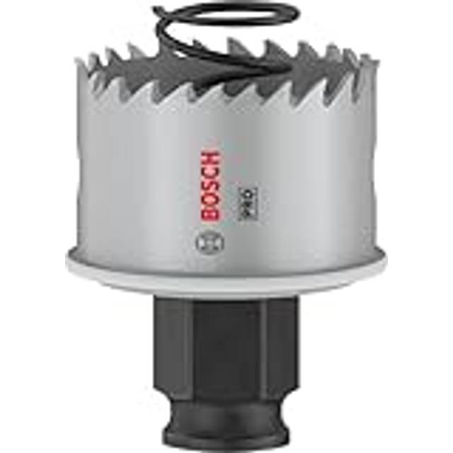 Bosch Pro Power Change Plus Sheet Metal Hole Saw 40mm