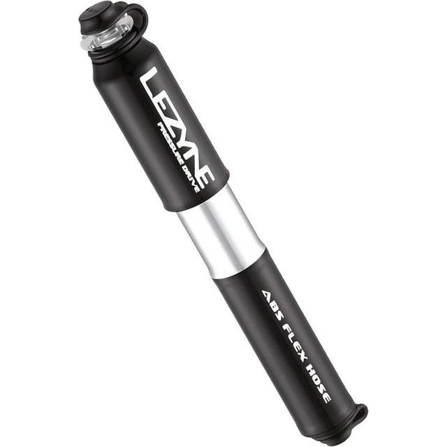 Lezyne Pressure Drive Pump V2 - MediumBlack
