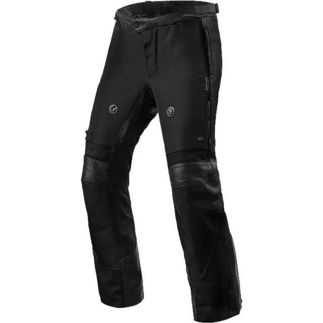 Rev'It! Ventil H2O MC-Byxor Svart 54 (Short)