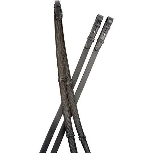 Collegiate Suregrip lädertyglar IV 54in svart