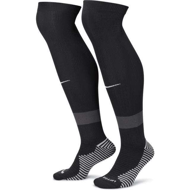 Nike Fotbollsstrumpor Strike - Svart/antracit/vit - ['Svart'] (M: 38-42)