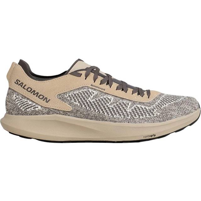 Salomon Pulsar PRG Knit Leather Sneaker