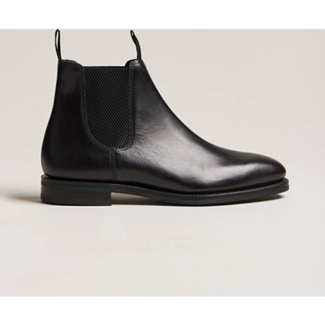 Loake 1880 Emsworth Chelsea Boot Black Leather