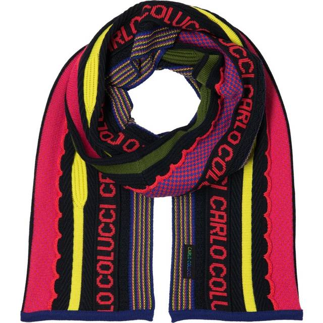 Carlo Colucci, Accessoarer, Herr, ONE Size, Scarves - multicolor (ONE SIZE)