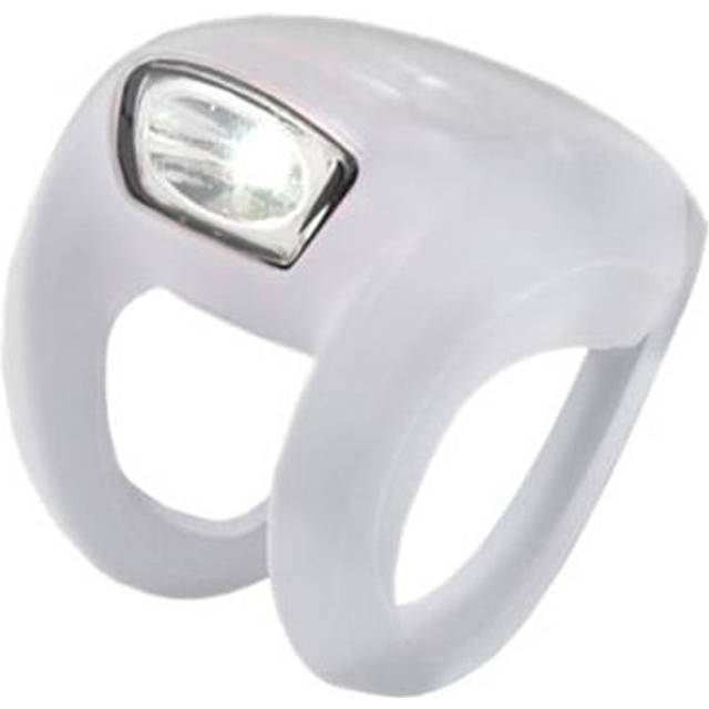 Knog Frog Strobe Light - Transparent