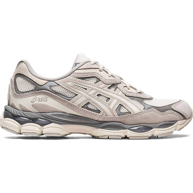 ウォーキング・ランニングウェア ASICS GEL-NYC CREAM/OYSTER GREY 28CM Asics GEL-NYC - Cream/Oyster Grey • See best price »