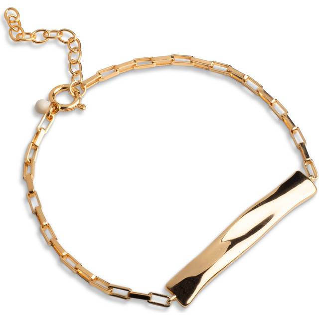 Noel Bracelet - Förgyllt-Silver Sterling 925 (15-18 cm)