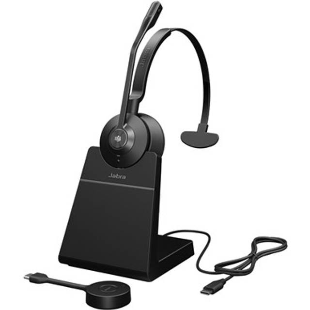 Jabra Engage 55 SE Mono MS USB-C med Headset Holder