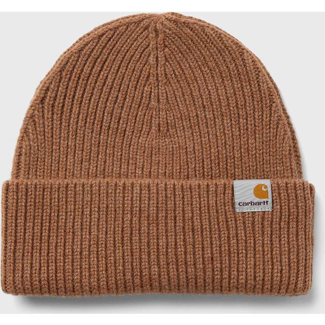 Carhartt Work In Progress Tan Gabe Beanie - Peanut - UNI