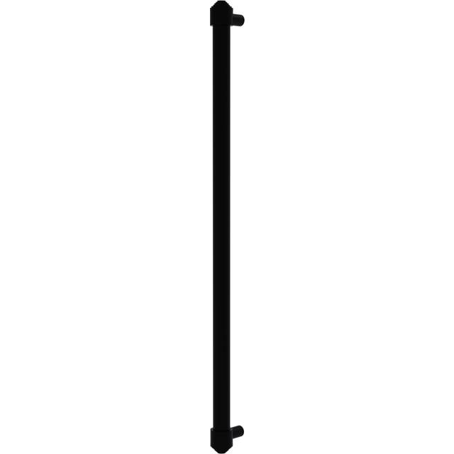 AT30RPBKM 18 Inch Refrigerator Pull  Matte Black