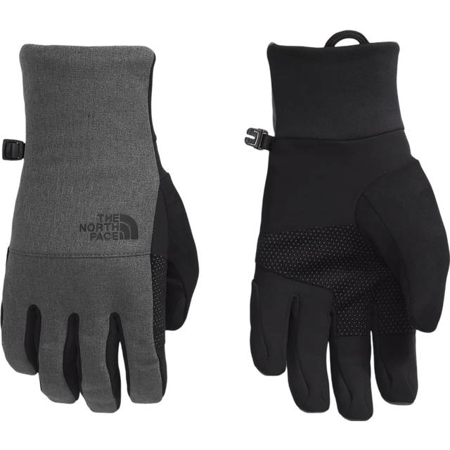 The North Face Women's Apex Etip™ Insulated Gloves Tnf Dark Grey Heather Size XS female - TNF Dark Grey Heather (XS)
