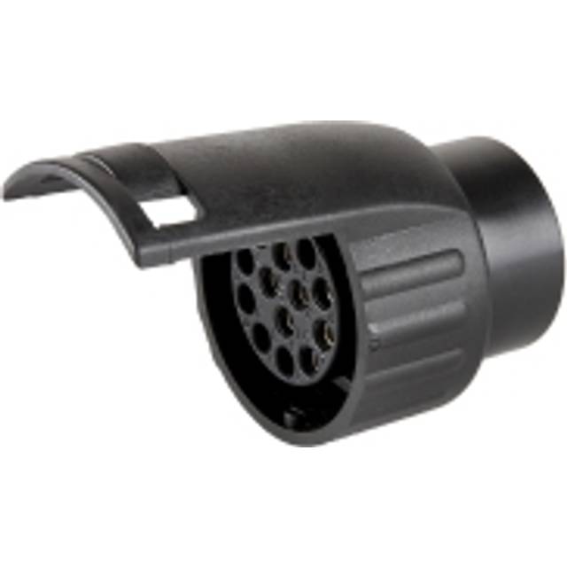 Ring 13 Pin Plug to7 Pin Socket Adapter