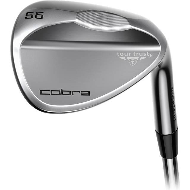 Cobra Cobra Tour Trusty Wedge Silver Versatile Rh, golfklubba, herr
