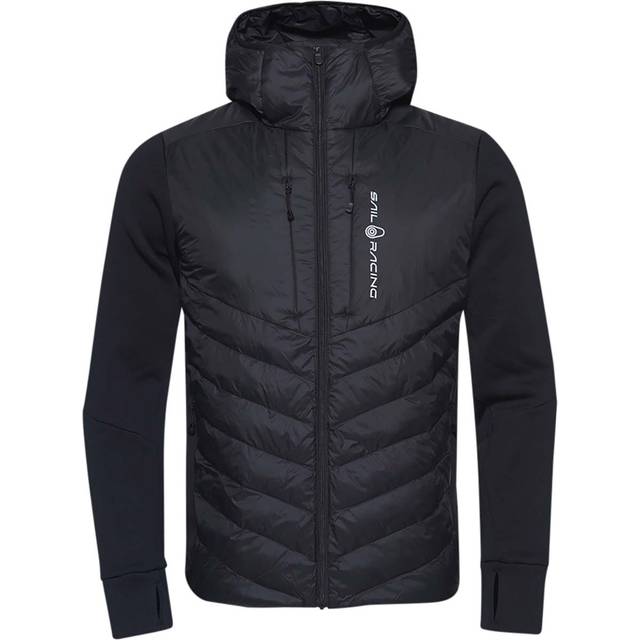Spray Hybrid Jacket Dam, CARBON, XS
