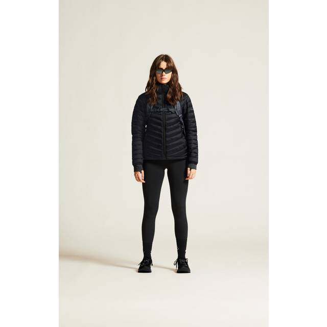 Craft Women's Core Explore Lt. Insulation Jacket Black, M