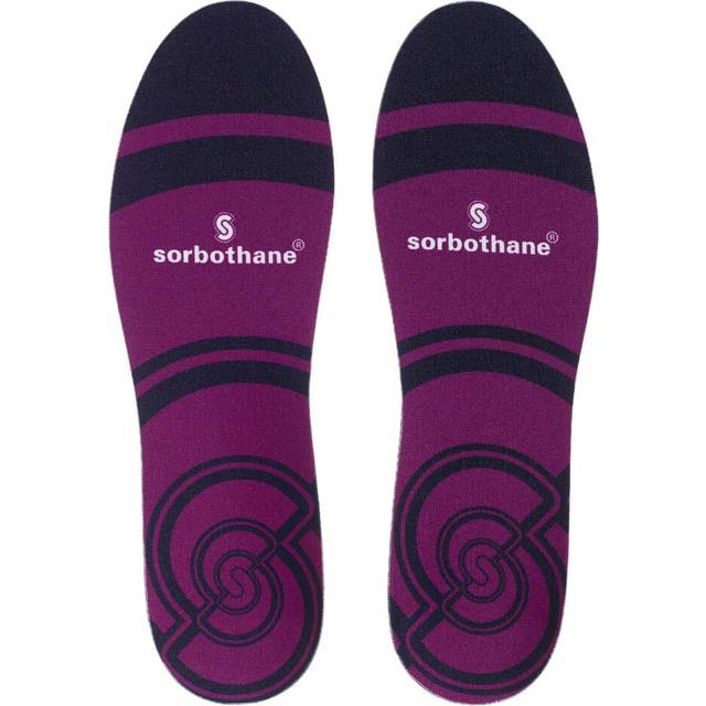 Cush N Step Insole, Grey - 5-6.5