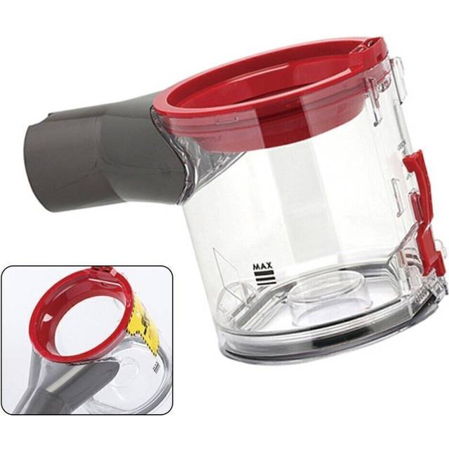 For Dyson V7 V8 Dust Container Dust Container Trash Bin