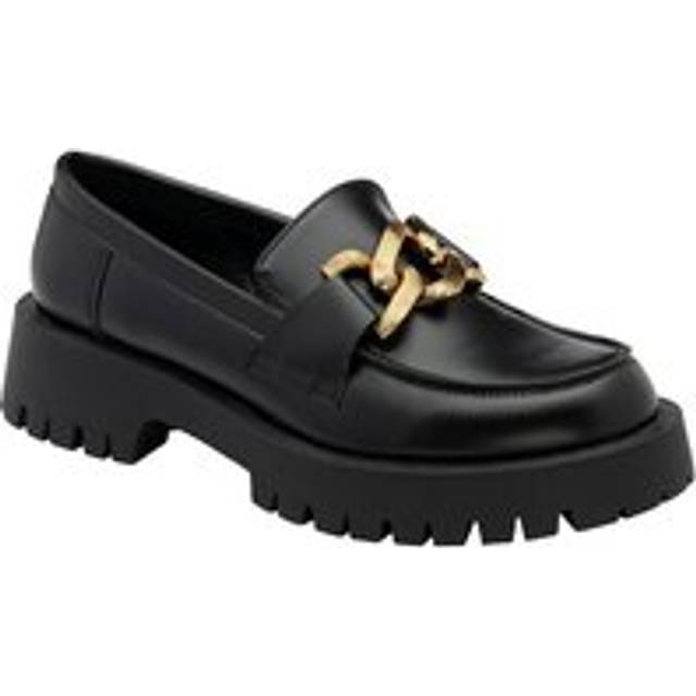 'Spey' Chunky Loafers - Black - 5