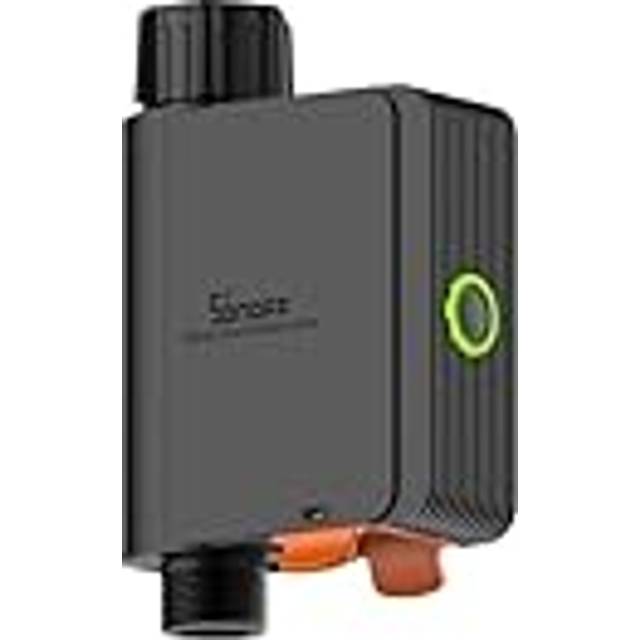 SONOFF SWV Zigbee Smart Water Valve IP55 Automatic Irrigation Easy Install Remote Control Time Schedule via eWeLink Alexa Google - SWV-BSP