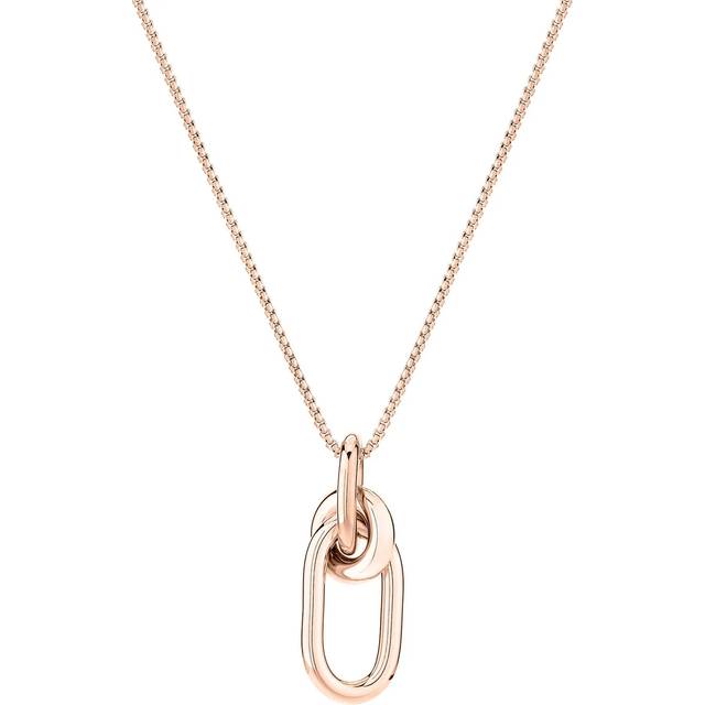 Liebeskind Kette LJ-1504-N-45 - roségold