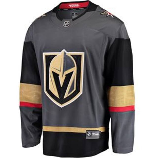 Vegas Golden Knights Alternate Breakaway NHL Mesh Jersey