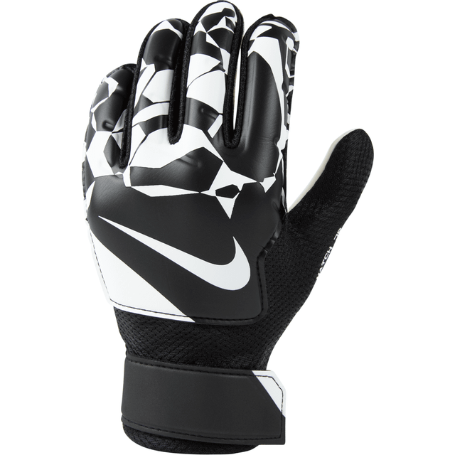 Nike Match Jr Goalkeeper Gloves Black-8