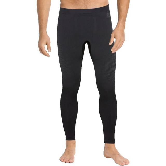 Odlo - Base Layer Bottom Long Performance Warm Eco - Synthetic base layer size XXL, black
