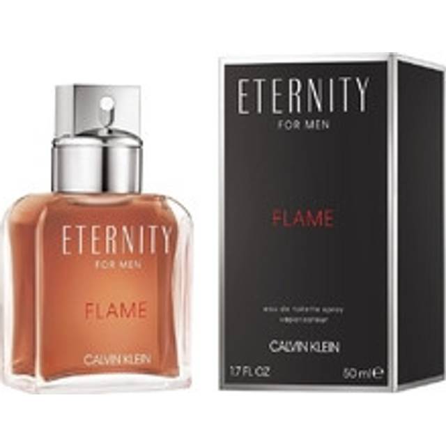 Calvin Klein CK Eternity Flame For Men EDT 100ml