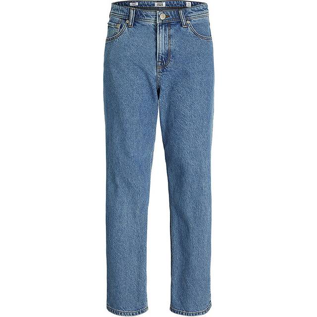 Jjialex Jjoriginal Sq 042 Jnr Baggy Fit Jeans Junior