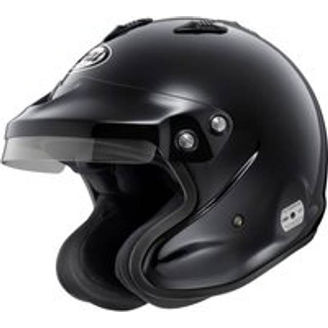 Arai GP-Jet 3 Helmet - Black Size XS (52-53cm) - Snell SA2015 & FIA 8859-2015 Approved