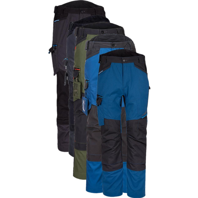 Portwest WX3 Service Trouser T701 Persian 33 Regular Colour: Persian,
