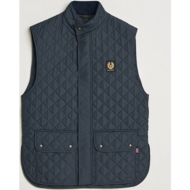 Navy Icon Gilet (40)
