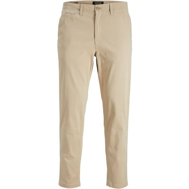Chino Trousers Jack & Jones Stace Harlow - Beige - 36x32