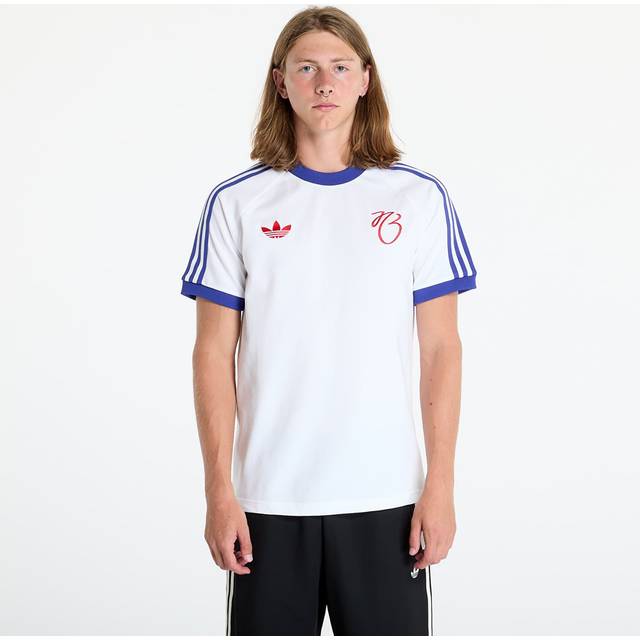 Jude Bellingham 3-Stripes T-shirt - White