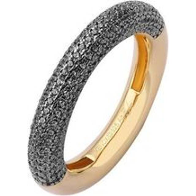 XENOX Ring - Glow - XS2043G/54 - gold