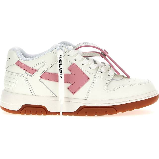 Off-White-Out Of Office Sneakers Rosa-Donna - Pink - 35IT